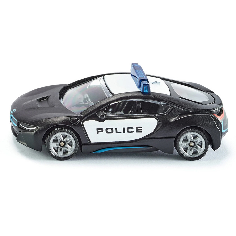 Siku BMW I8 US Police